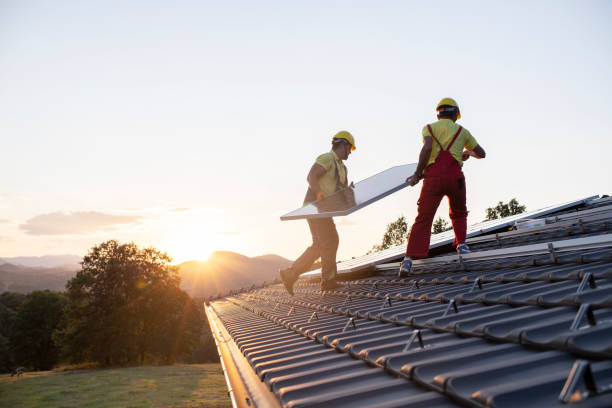 Best Flat Roofing  in Virden, IL