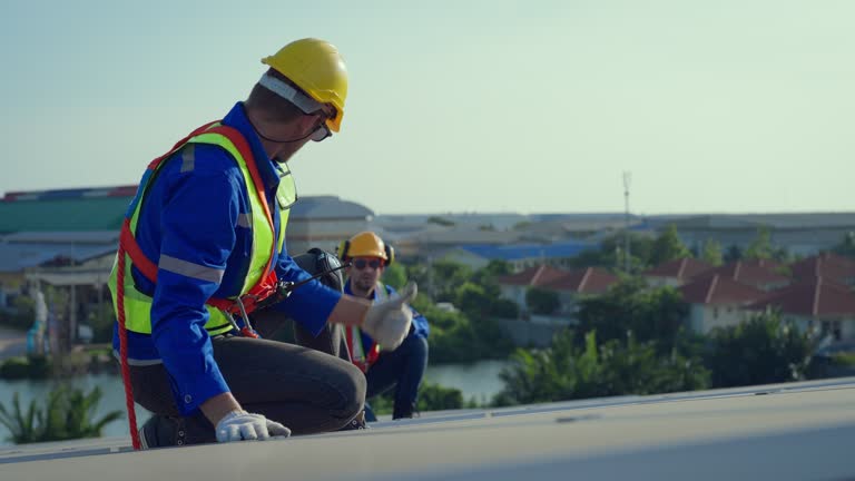 Best Metal Roofing Installation  in Virden, IL