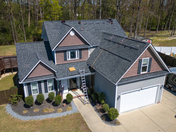 Best Green or Eco-Friendly Roofing Solutions  in Virden, IL